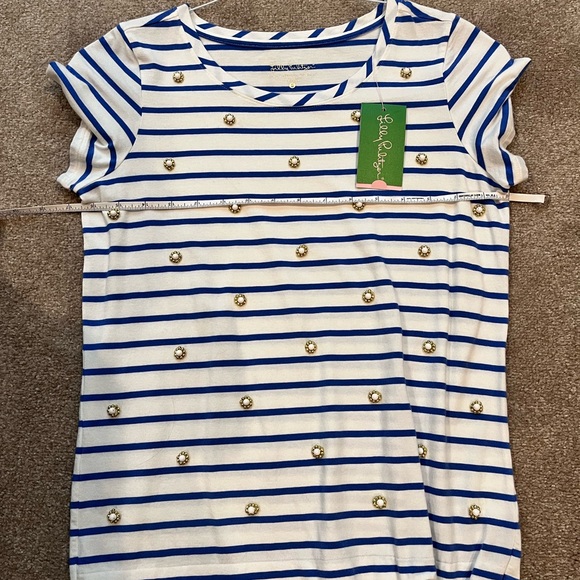Lilly Pulitzer top - Picture 8 of 9